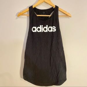Adidas workout tank